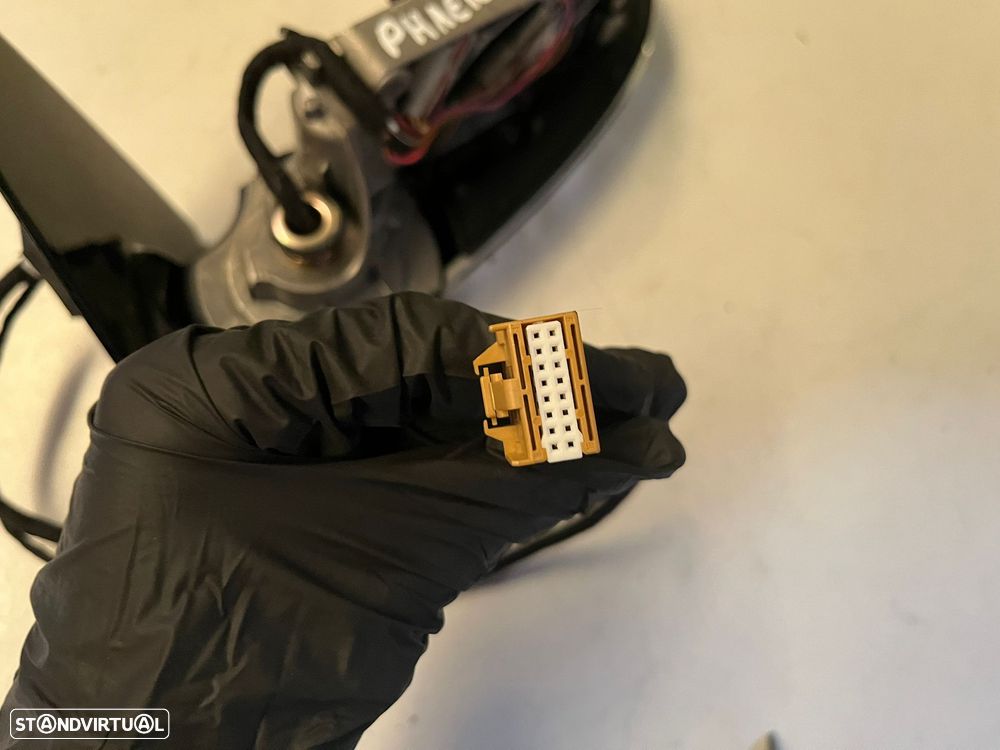 Vw Phateon - ESPELHO RETROVISOR ESQUERDO / DIREITO - ER320 - 5