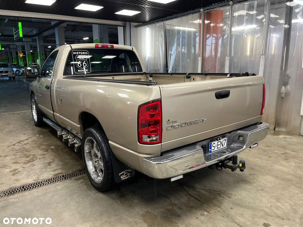 Dodge RAM - 4