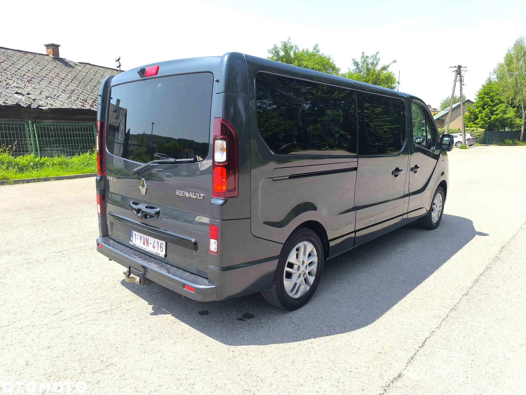 Renault Trafic Grand SpaceClass 2.0 dCi - 5