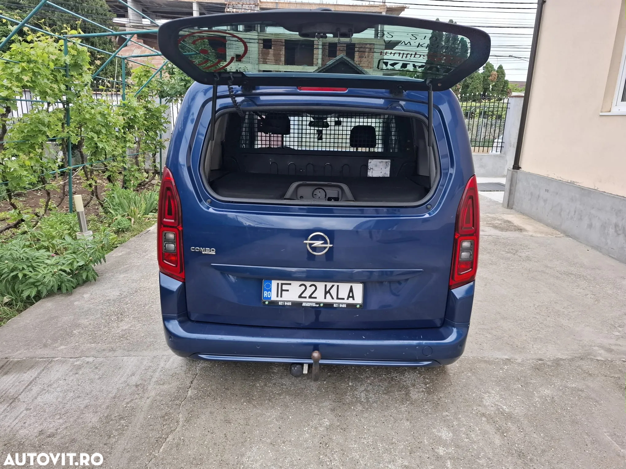 Opel Combo Life 1.2 L1H1 Start/Stop Edition Life - 2
