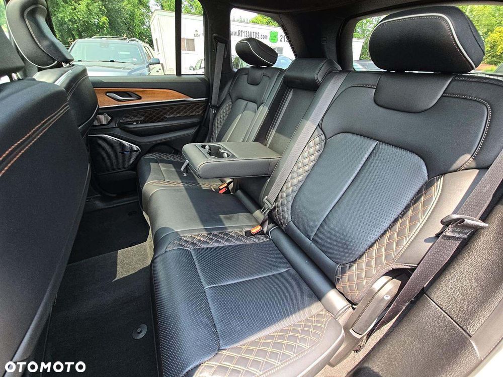 Jeep Grand Cherokee 3.6 V6 Summit - 9
