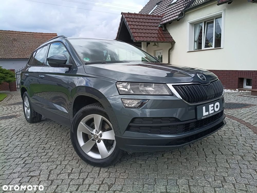 Skoda Karoq 2.0 TDI SCR 4x4 DSG Style - 1