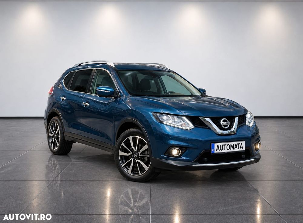 Nissan X-Trail - 1