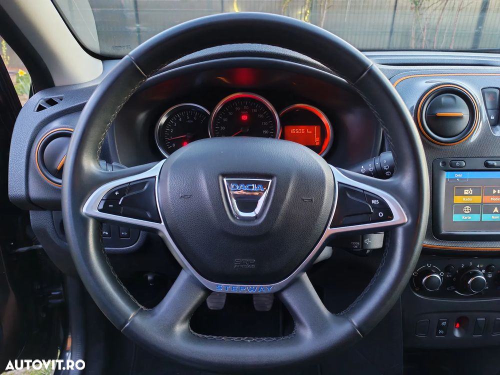 Dacia Logan Stepway 0.9 TCe Prestige - 8