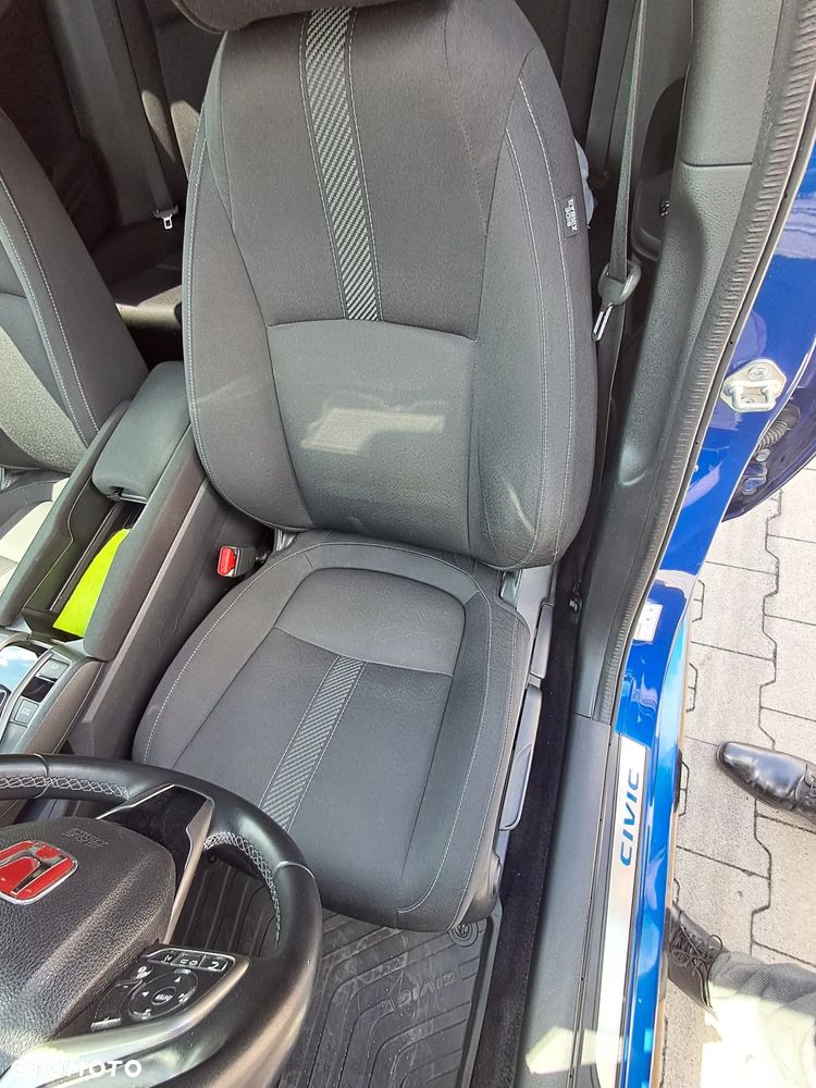Honda Civic 1.5 T Sport (Navi) - 11