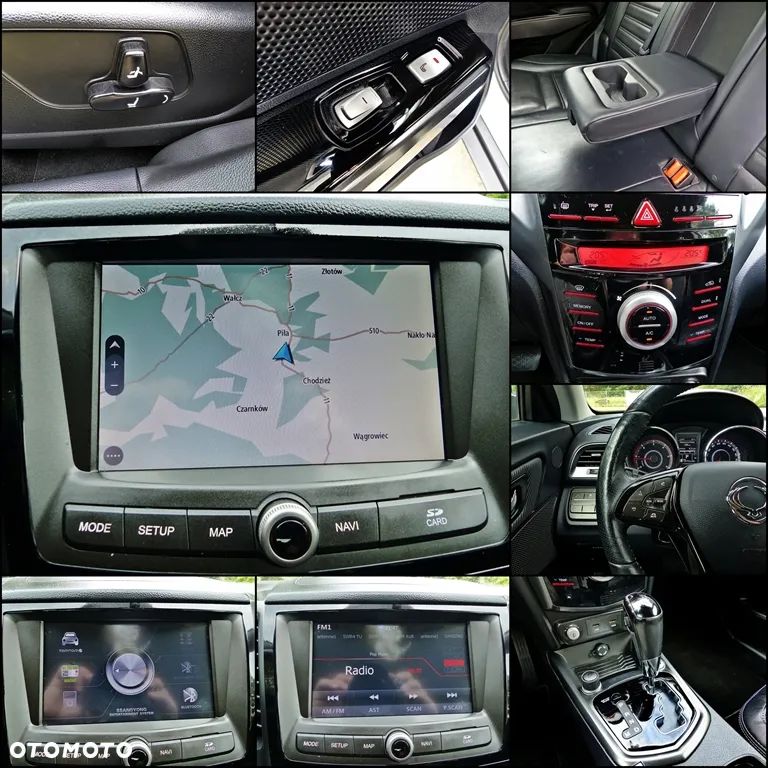 SsangYong/KGM XLV e-XDi 160 2WD Automatik Quartz - 32