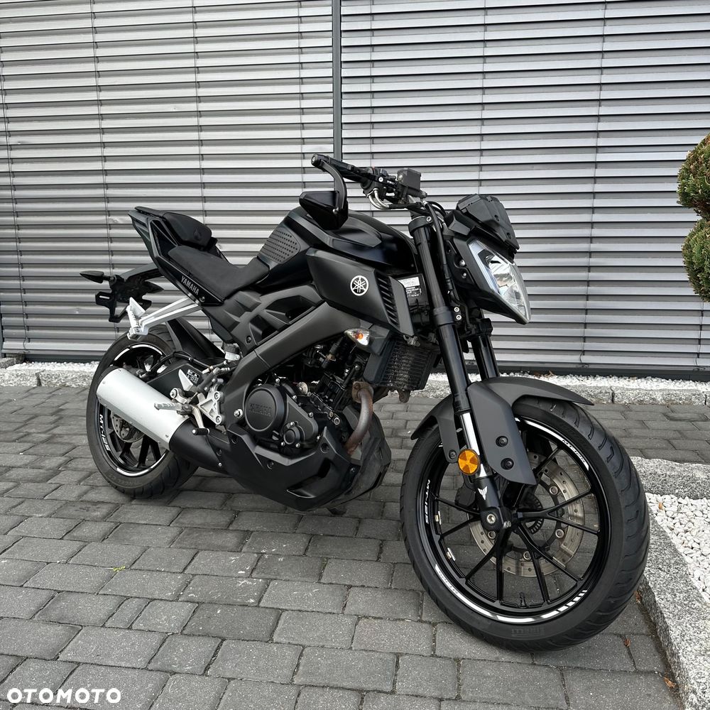 Yamaha MT - 1