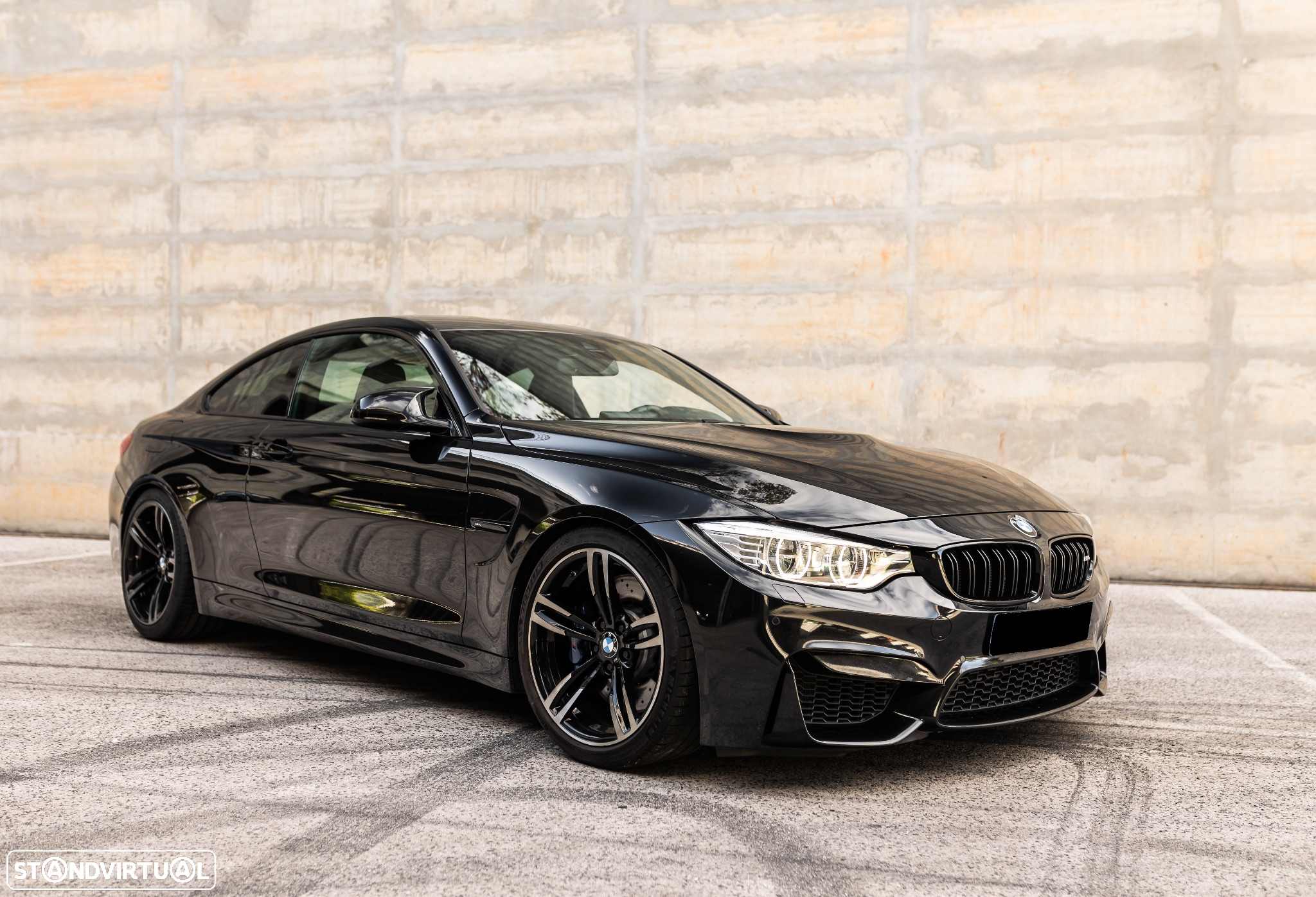 BMW M4 Coupe DKG - 3