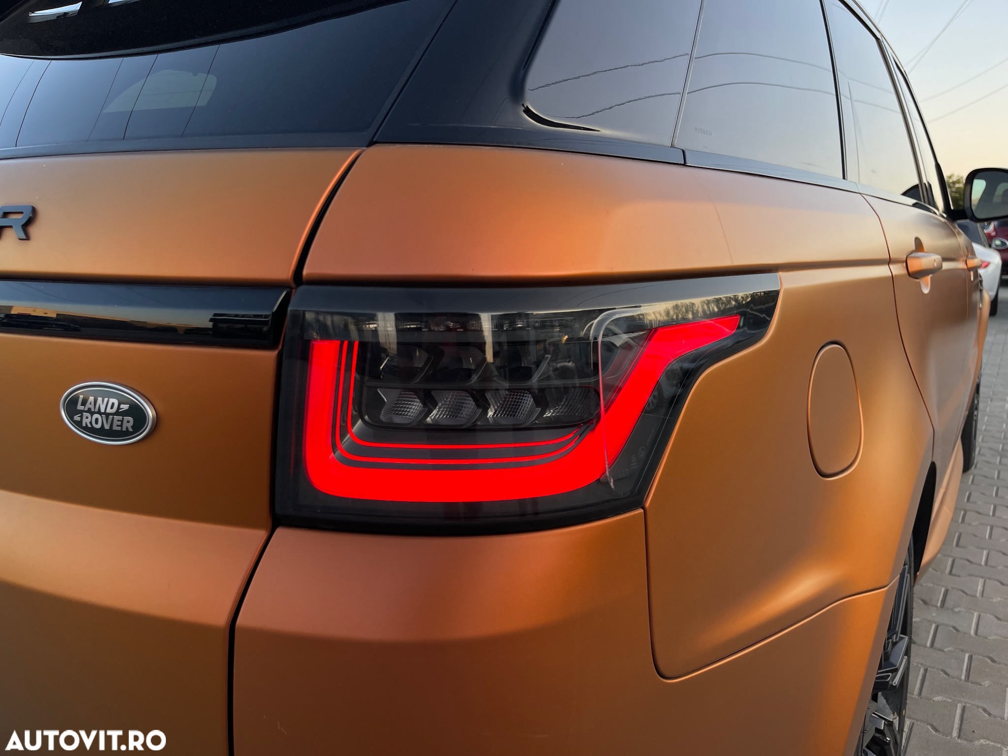 Land Rover Range Rover Sport 2.0 L PHEV HSE Dynamic - 9