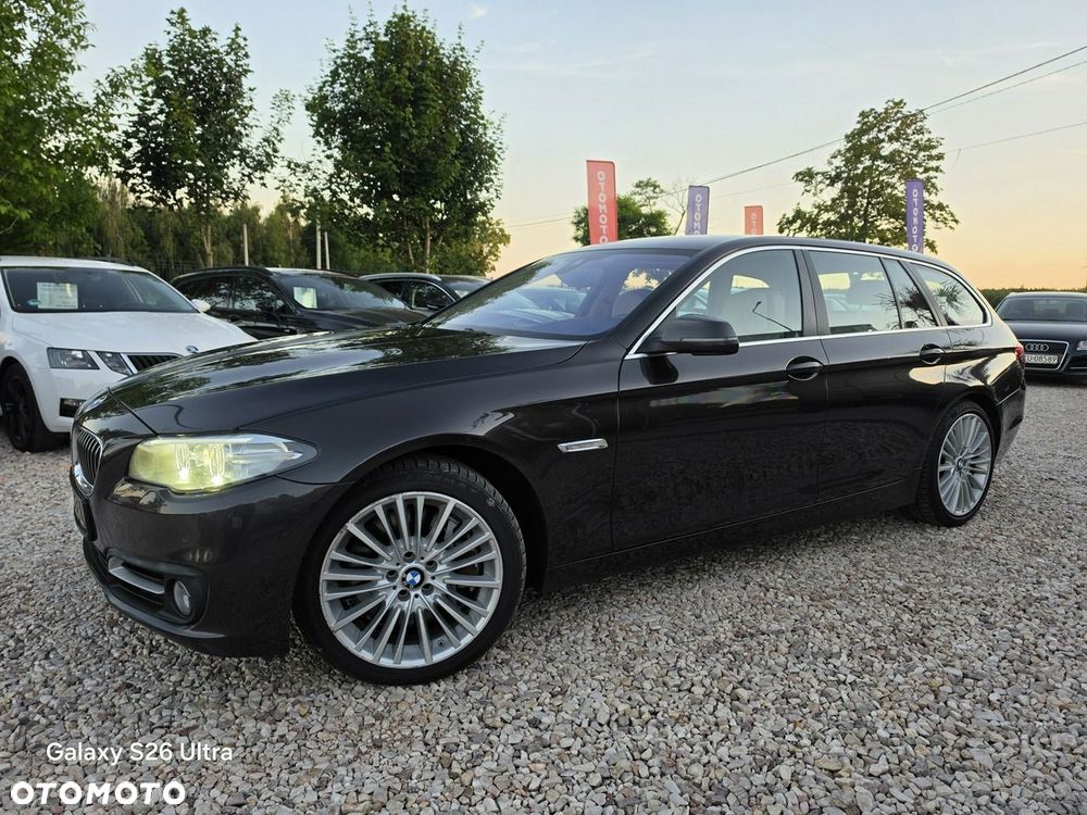 BMW Seria 5 - 16