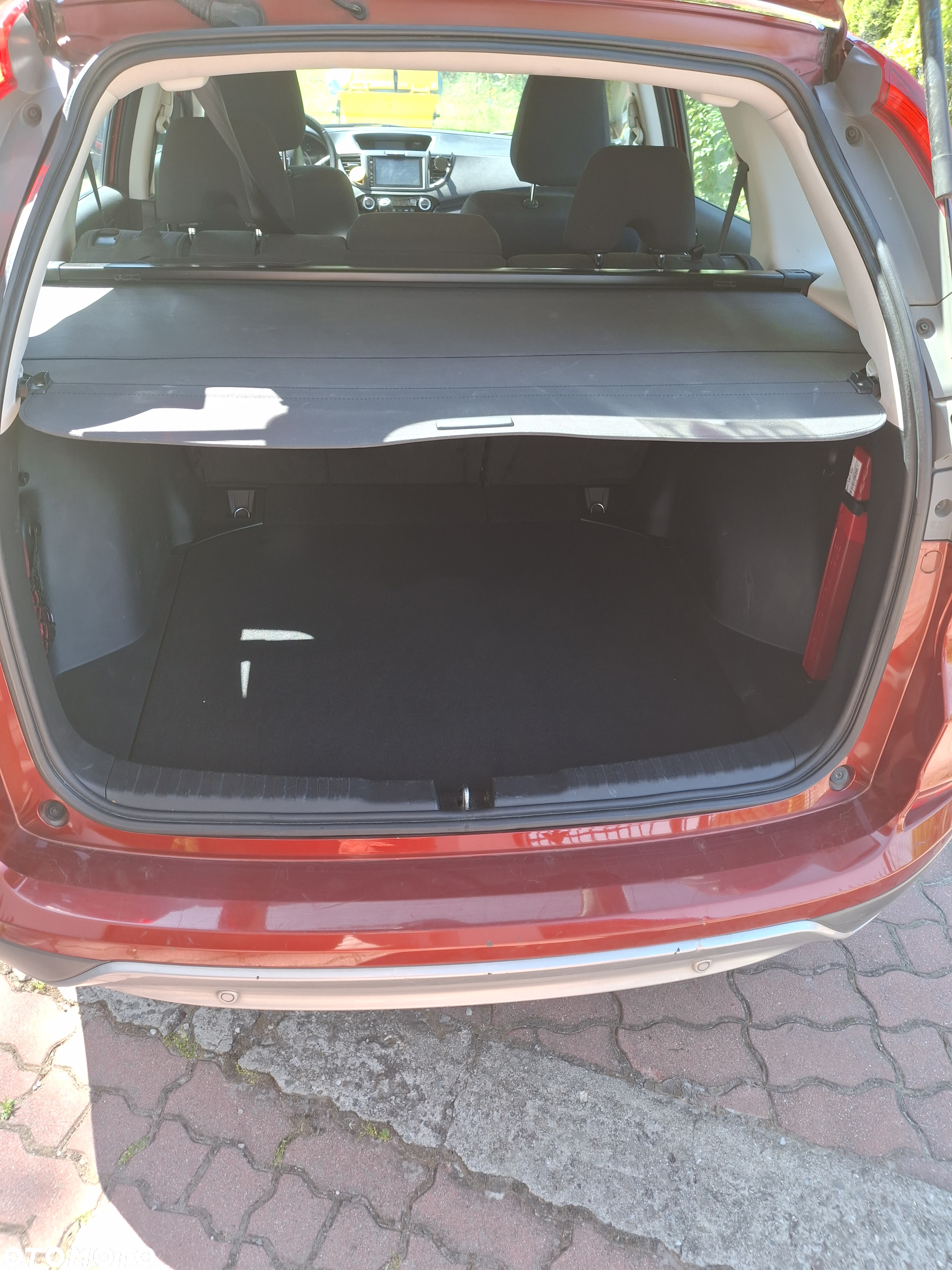 Honda CR-V - 4