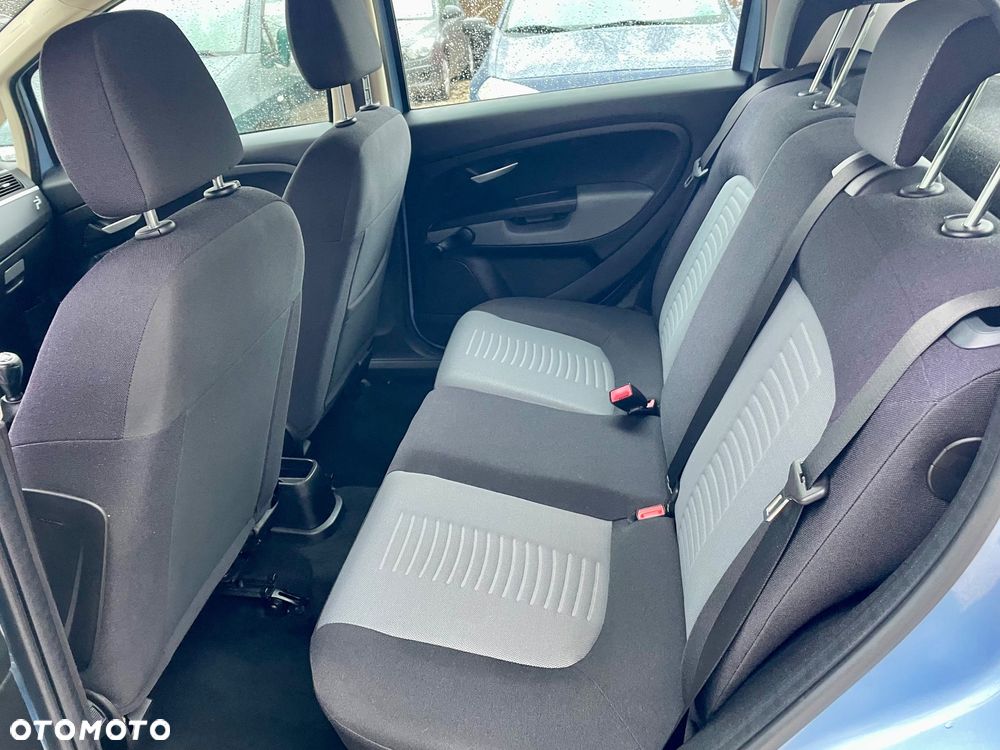 Fiat Grande Punto 1.3 Multijet 16V DPF Dynamic - 33