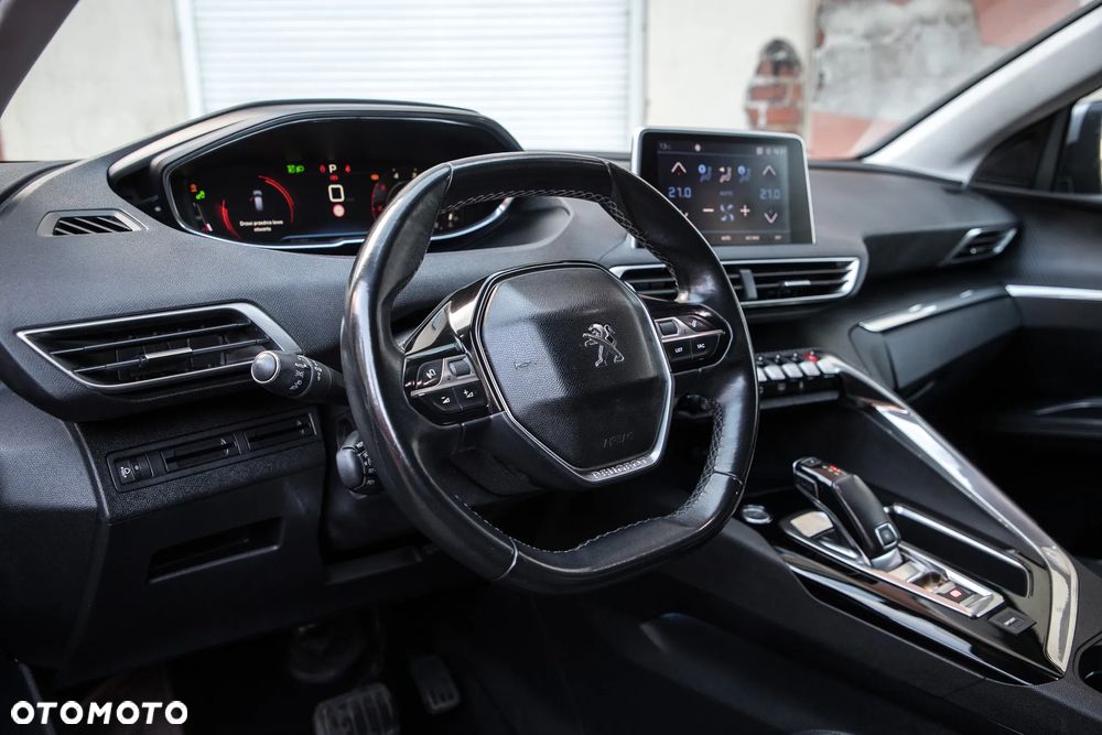 Peugeot 3008 BlueHDi 120 EAT6 Stop & Start Allure - 12