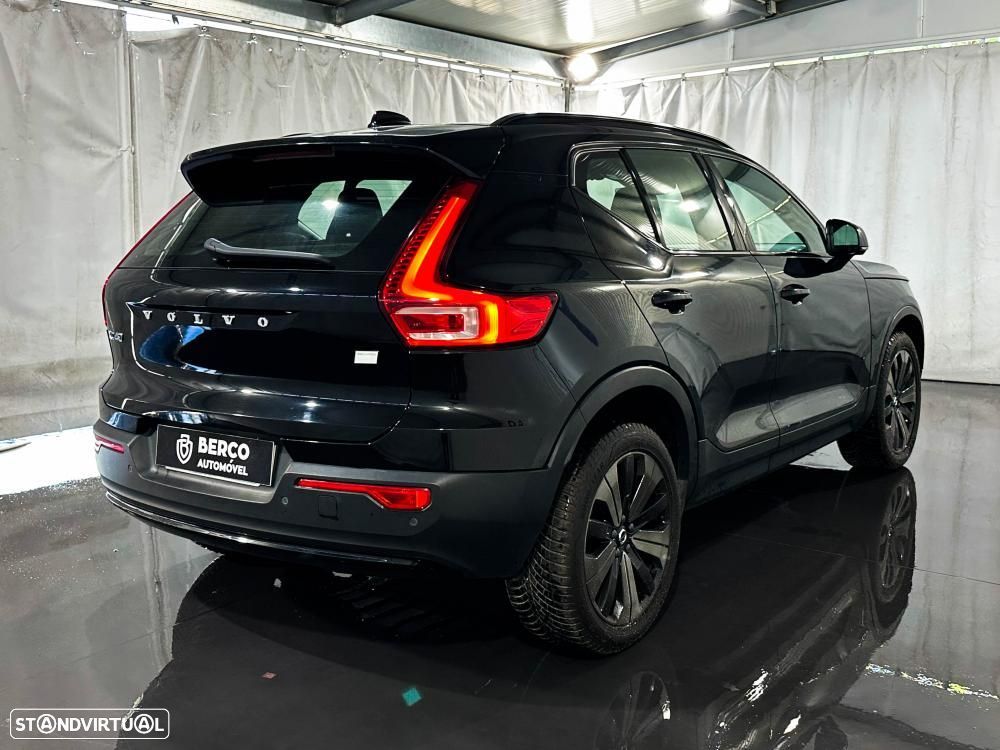 Volvo XC 40 Recharge 69 kWh Single Motor Plus - 5