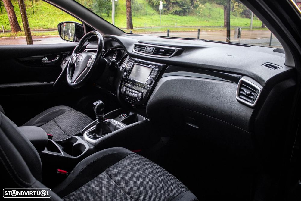 Nissan Qashqai 1.5 dCi Acenta - 25