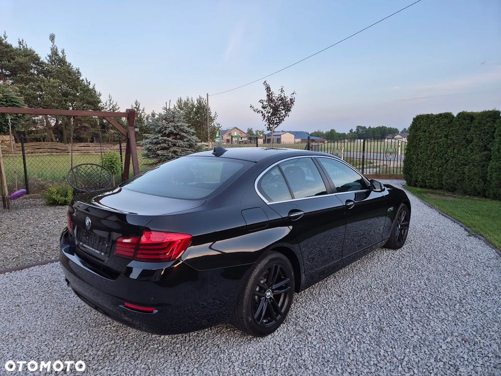 BMW Seria 5 520d - 3