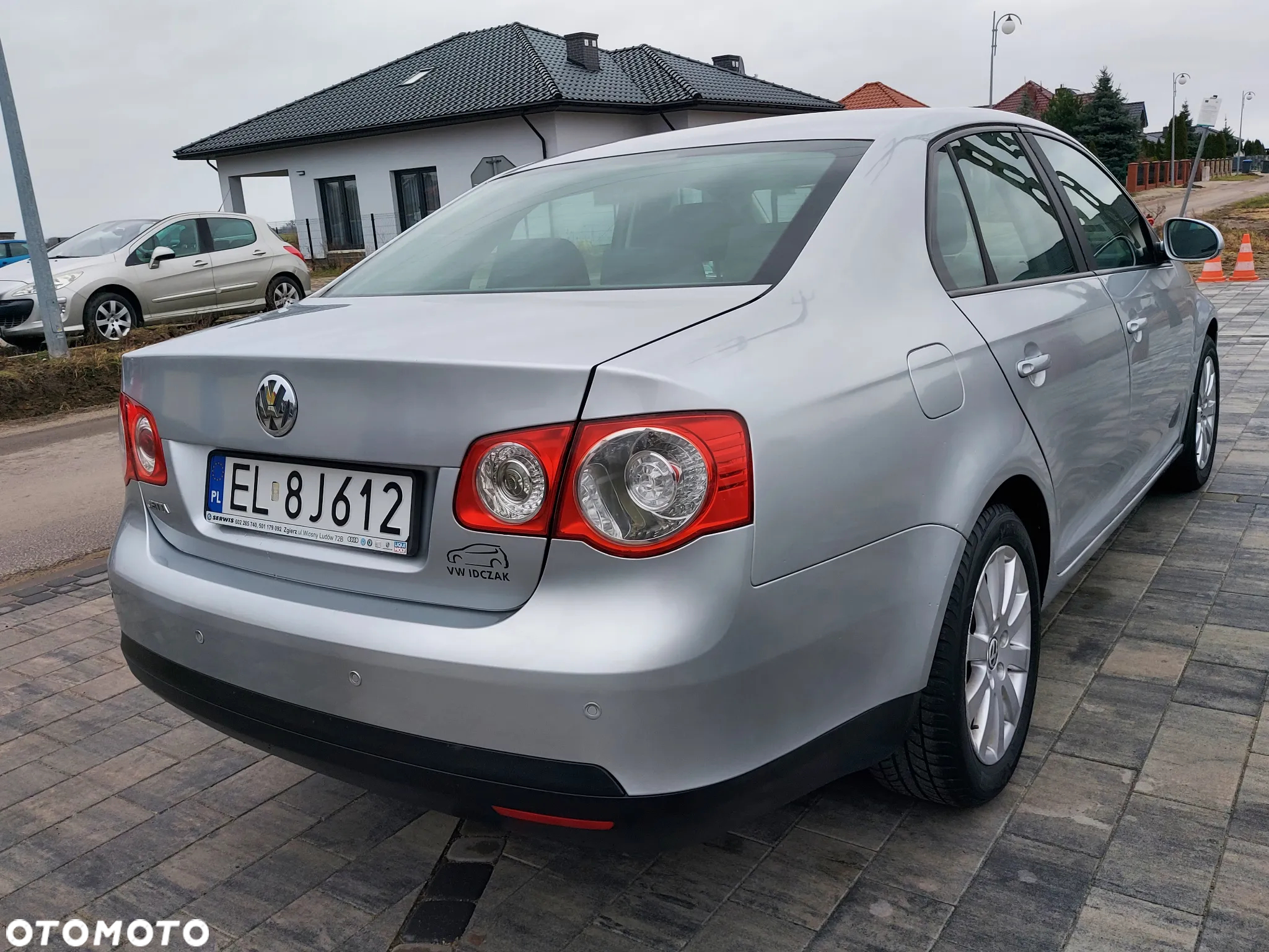 Volkswagen Jetta 1.6 Comfortline - 16