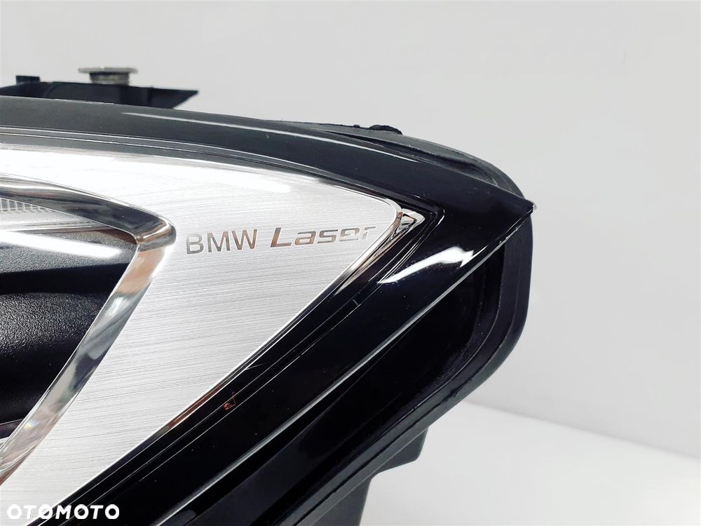 BMW 3 G20 G21 18-22r LEWA LAMPA PRZÓD LASER ORY EU !! - 4