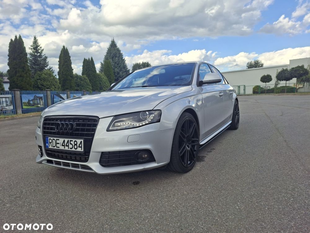Audi A4 Avant - 6
