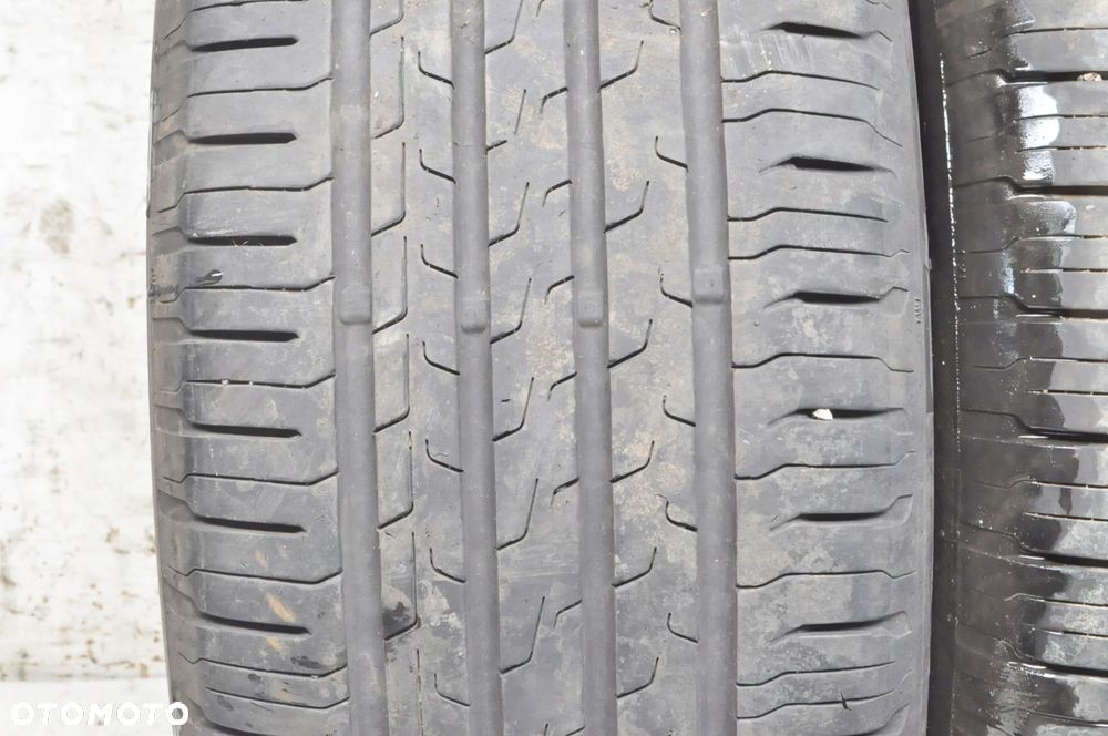 2x OPONY CONTINENTAL ECOCONTACT 6 215/50R18 - 2