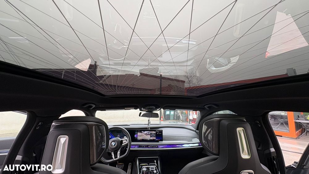 BMW Seria 7 740i - 7