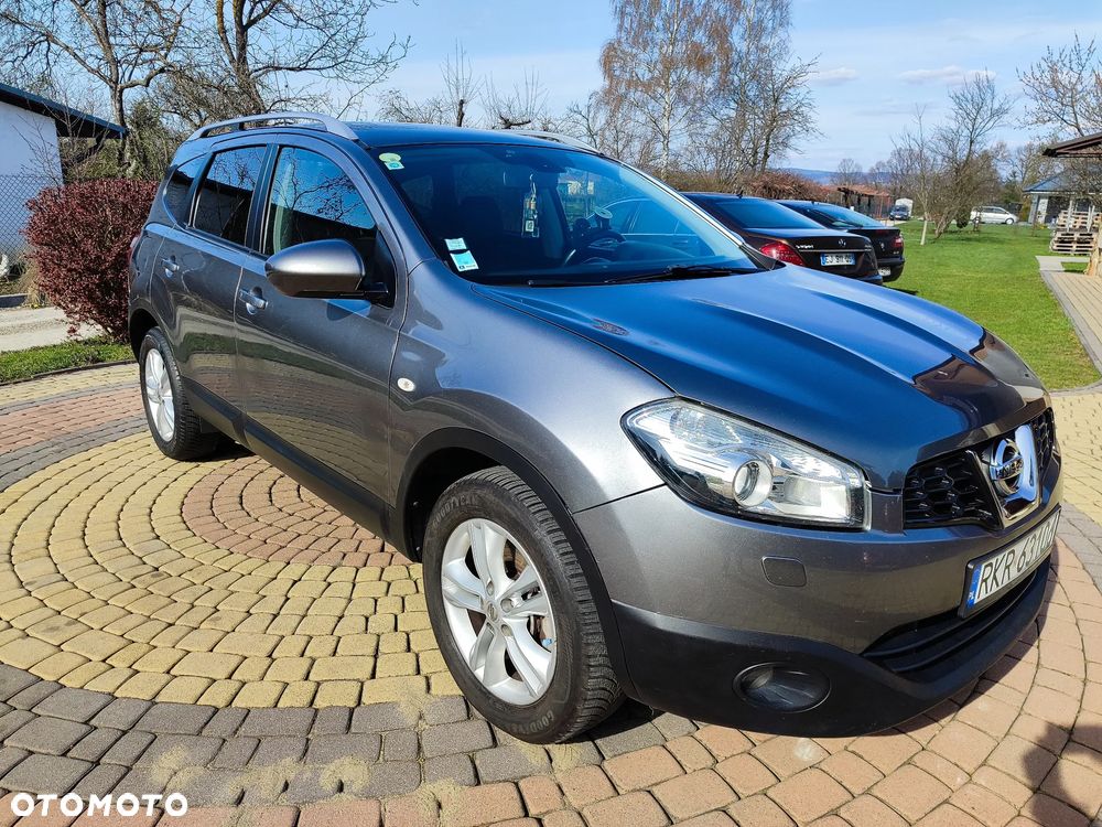 Nissan Qashqai+2 1.6 dCi DPF Start/Stop tekna - 4