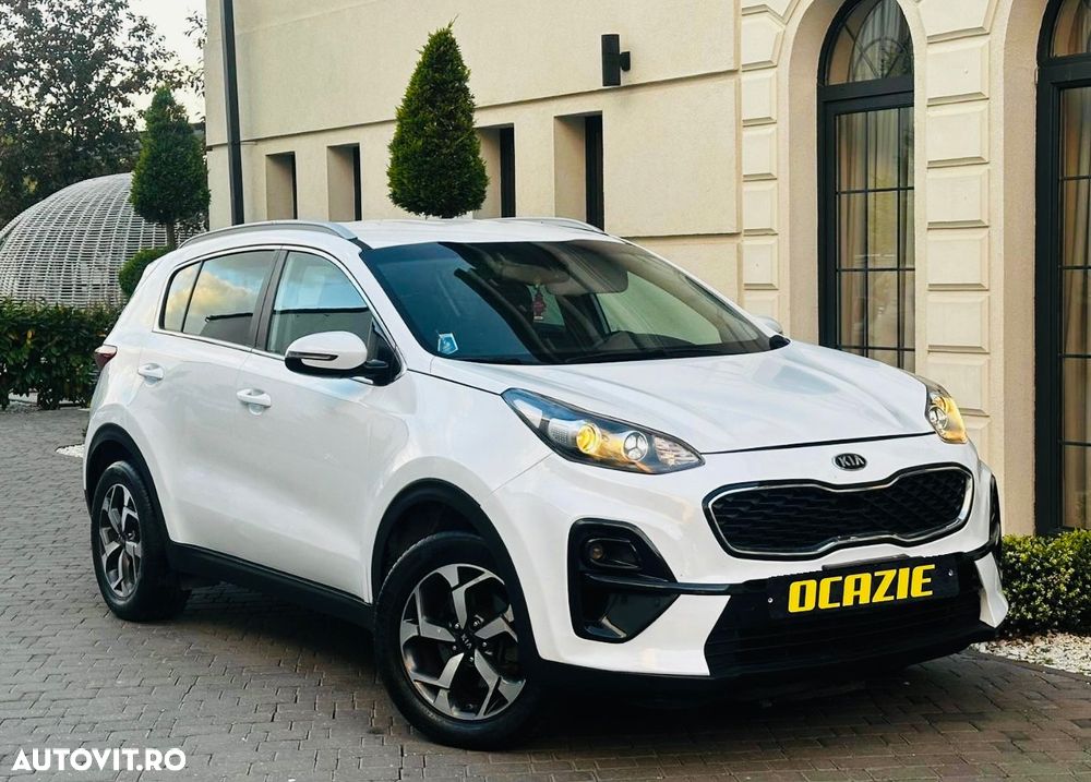 Kia Sportage - 3