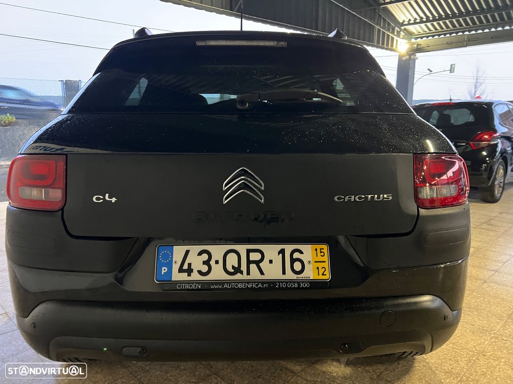 Citroën C4 Cactus 1.2 PureTech Shine - 4