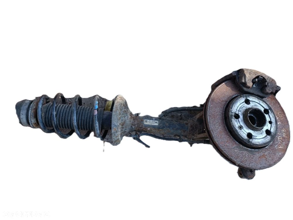 * AUDI A3 8L 96-03 r. 1,9 TDI AMORTYZATOR prawy przód przedni - 1