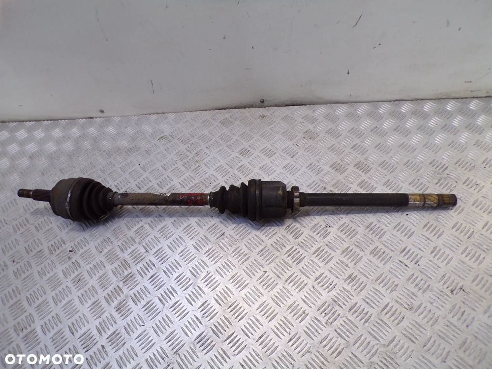 PÓŁOŚ LEWA PRAWA RENAULT ESPACE IV 2.0 DCI - 5