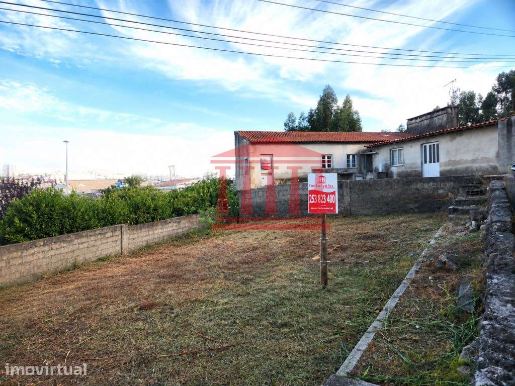 CASA P/ RECUPERAR C/ TERRENO PARA VENDA EM V.F.S. PEDRO - Grande imagem: 4/6