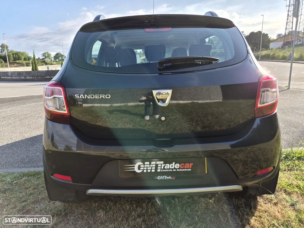 Dacia Sandero Stepway TCe 90 (S&S) Prestige - 7