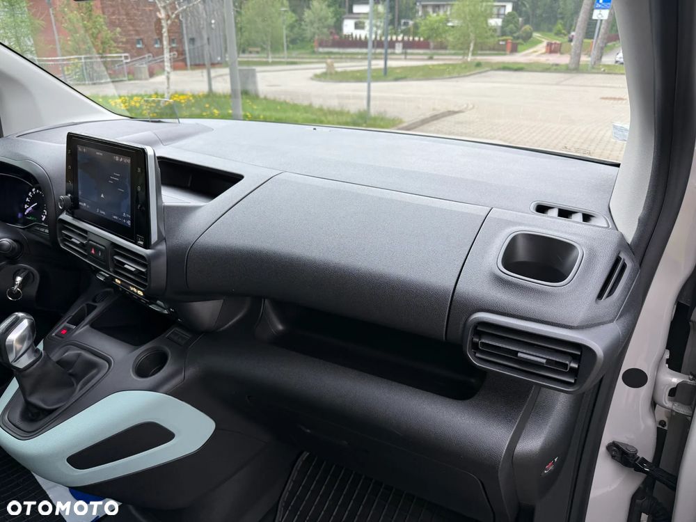 Citroën Berlingo - 22