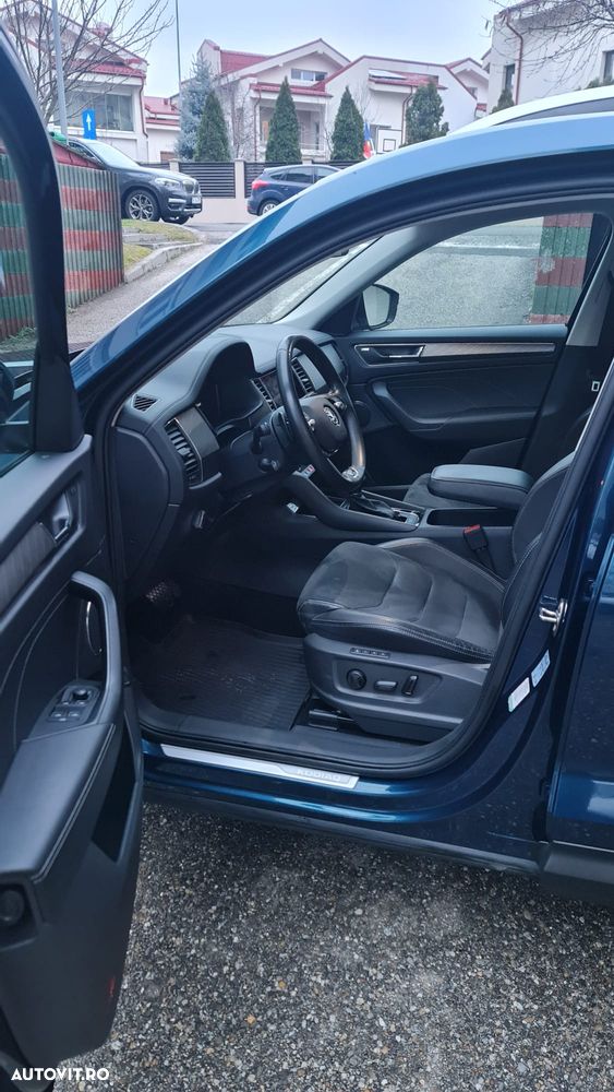 Skoda Kodiaq 2.0 TDI 4X4 DSG Style - 2