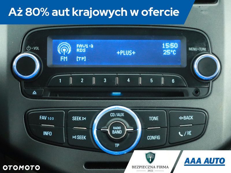 Chevrolet Aveo - 11