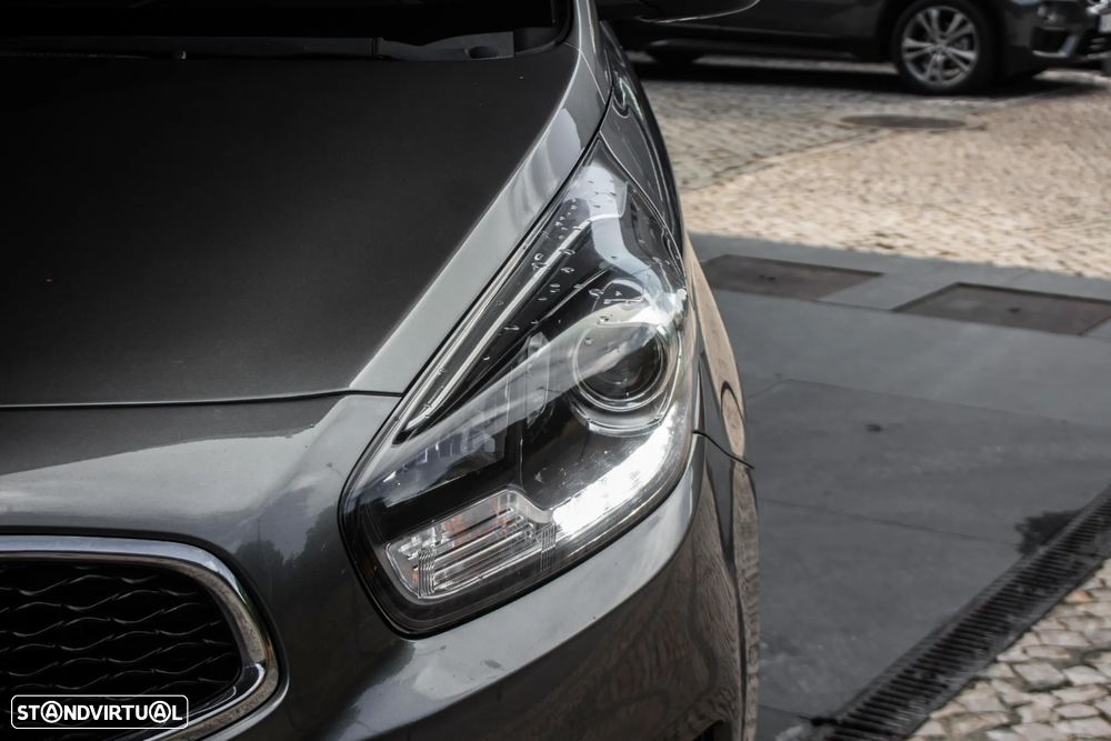 Kia Carens 1.7 CRDi ISG TX - 7