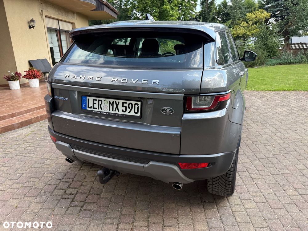 Land Rover Range Rover Evoque 2.0eD4 SE Dynamic - 10