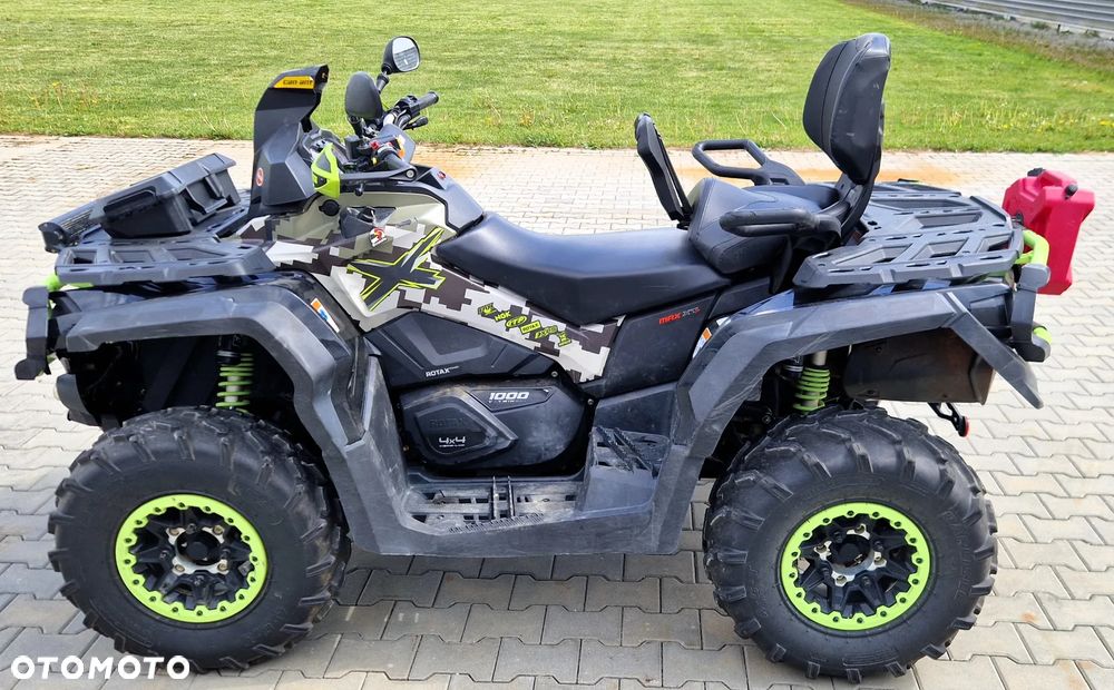 Can-Am Outlander Max - 12