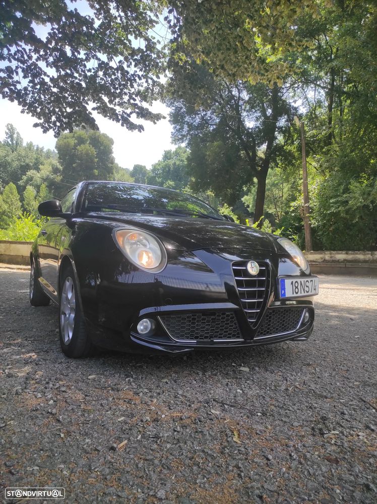 Alfa Romeo MiTo 1.3 JTD Distinctive S&S - 1