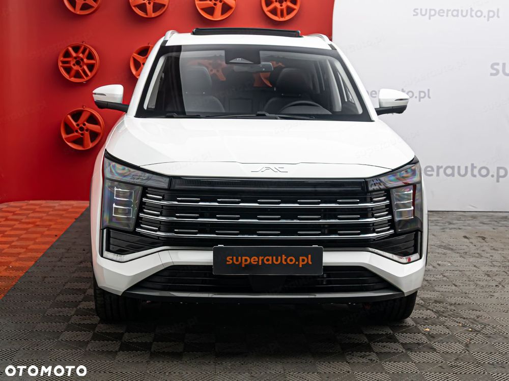 JAC JS8 PRO 7os - 3