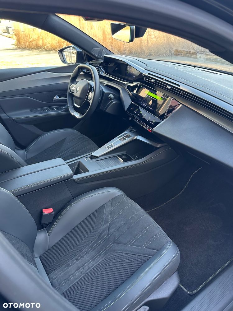Peugeot 408 1.2 PureTech GT S&S EAT8 - 8