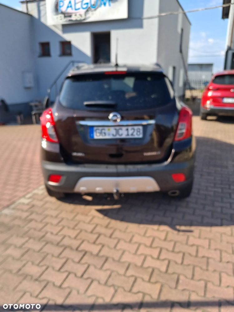 Opel Mokka - 6