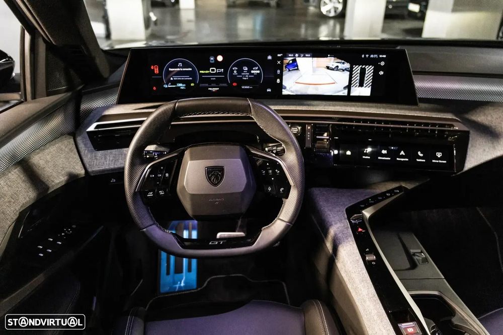 Peugeot E-5008 73 kWh GT - 43