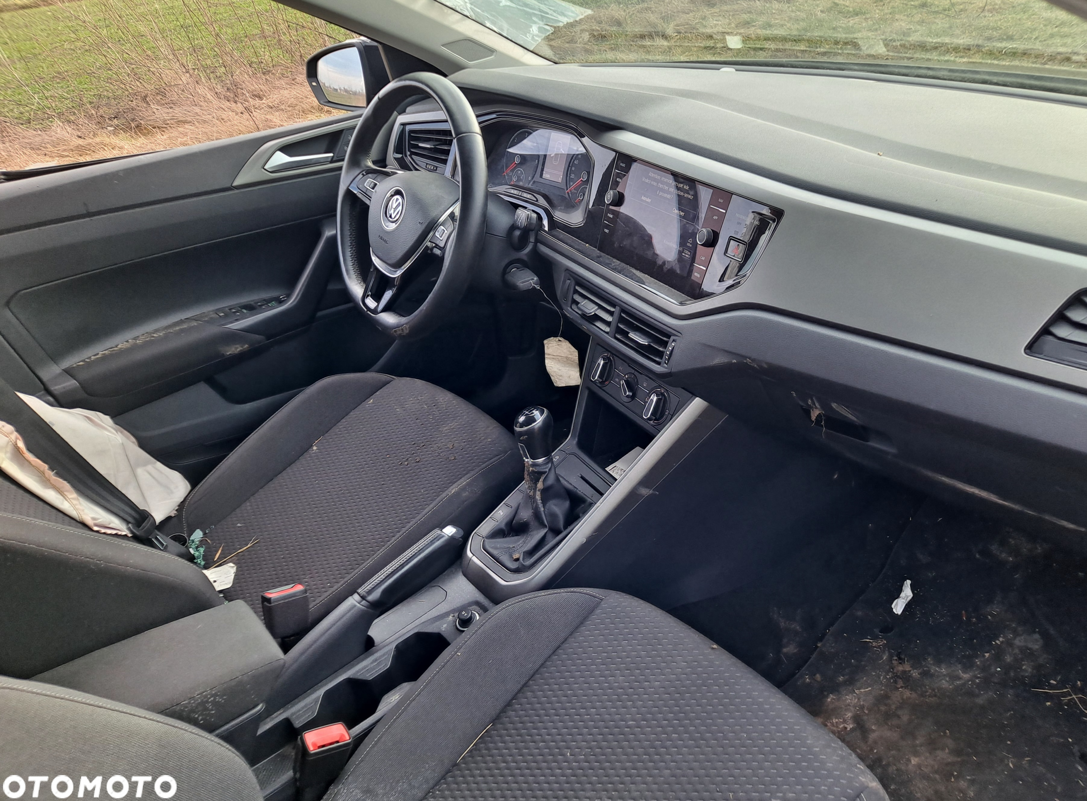 Volkswagen Polo 1.6 TDI SCR Comfortline - 5