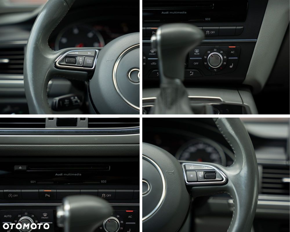 Audi A6 Avant 2.0 TDI DPF multitronic - 34