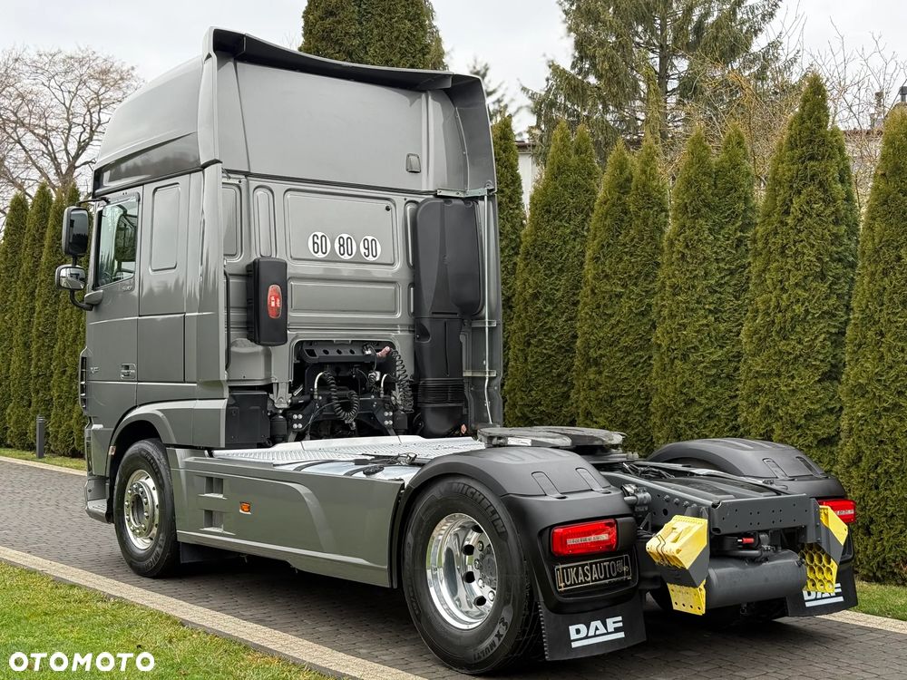 DAF XF 530 MANUAL RETARDER PARK COOL ADR - 6