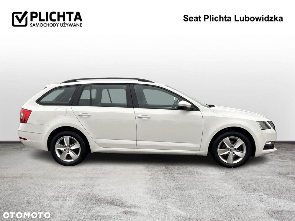 Skoda Octavia - 6