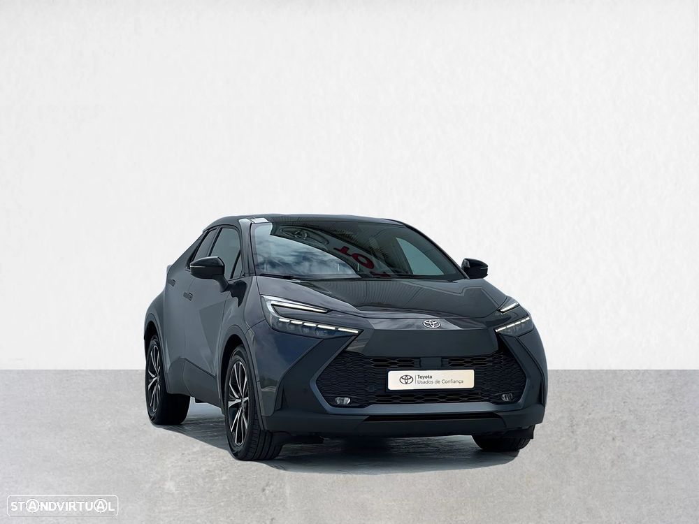 Toyota C-HR 1.8 Hybrid Square Collection - 20