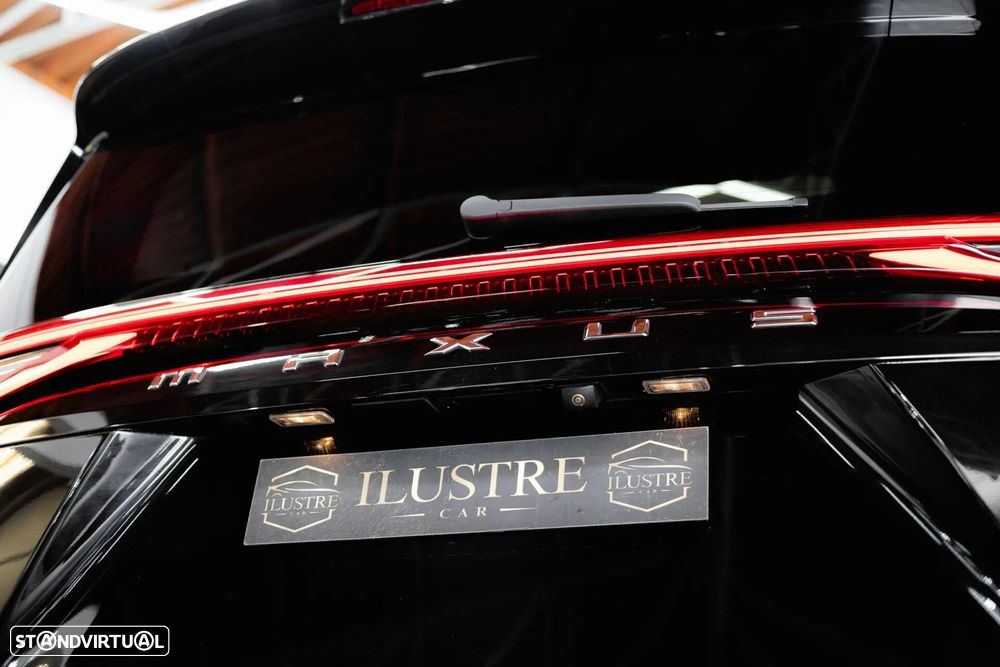 Maxus Mifa 9 Luxury - 9