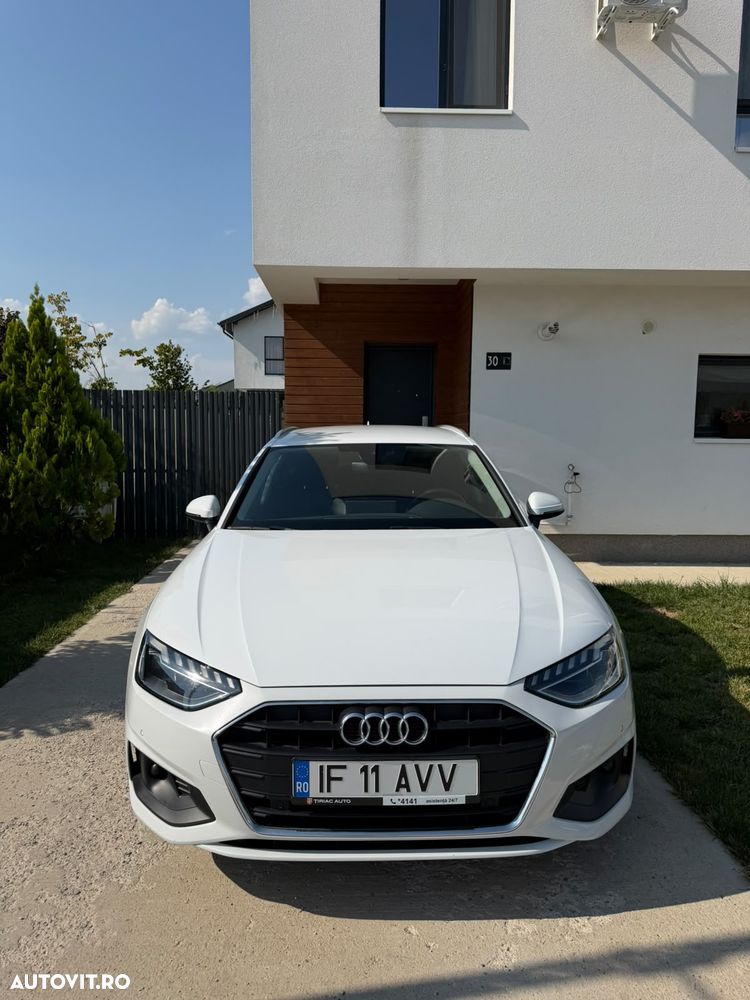 Audi A4 Avant